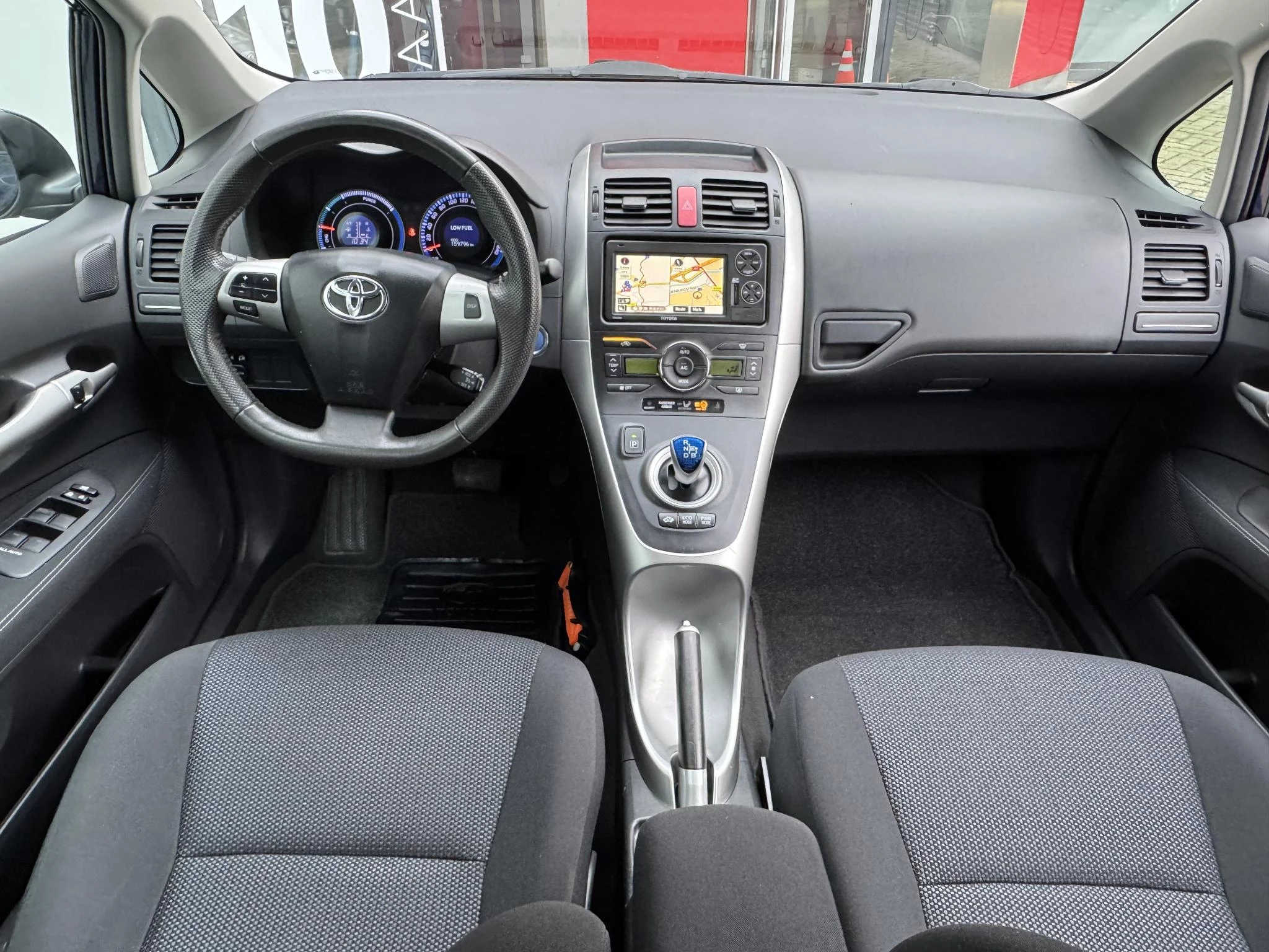 Hoofdafbeelding Toyota Auris