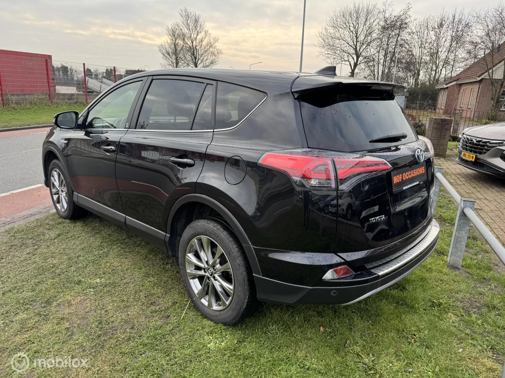 Hoofdafbeelding Toyota RAV4