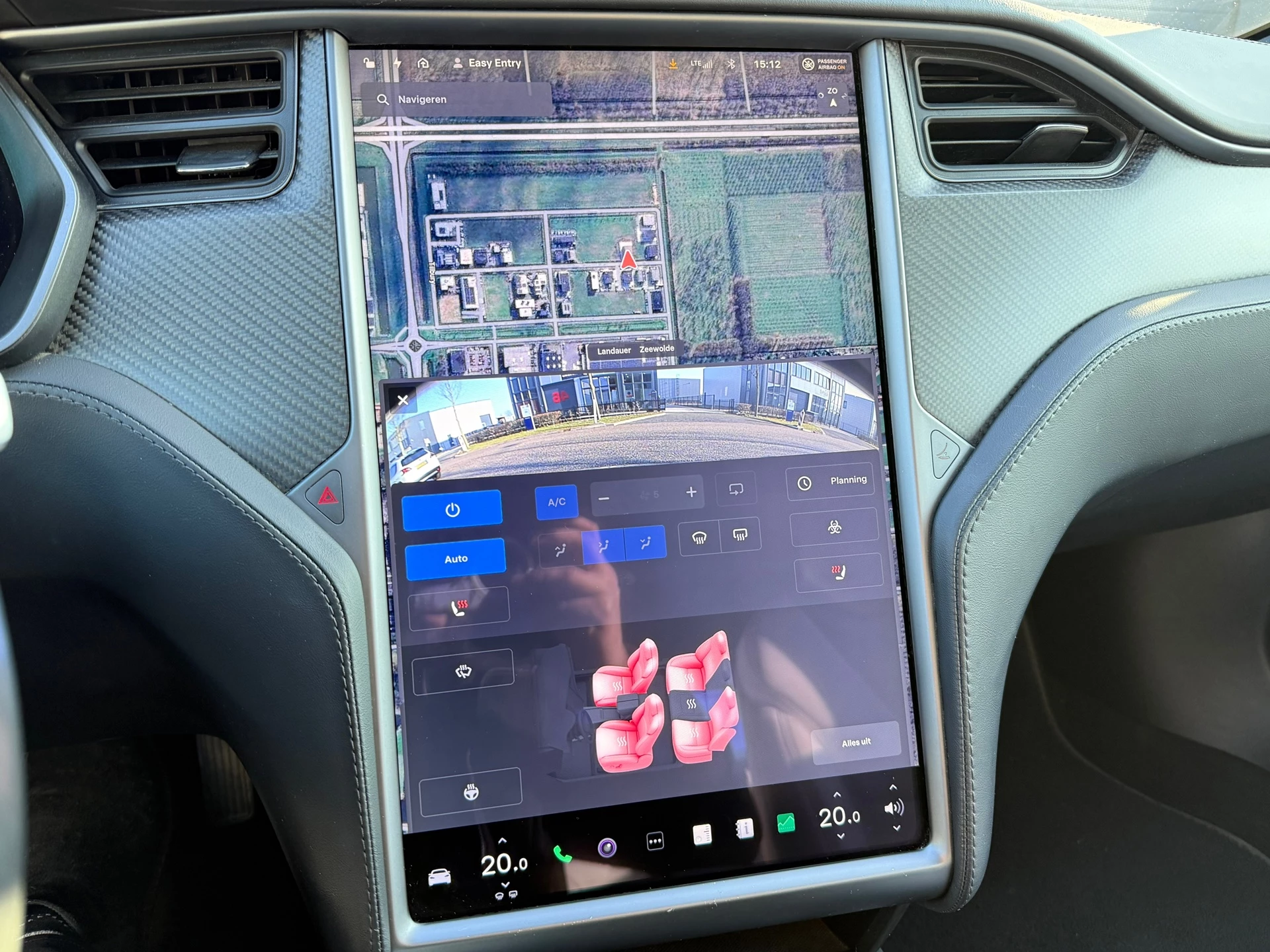 Hoofdafbeelding Tesla Model S