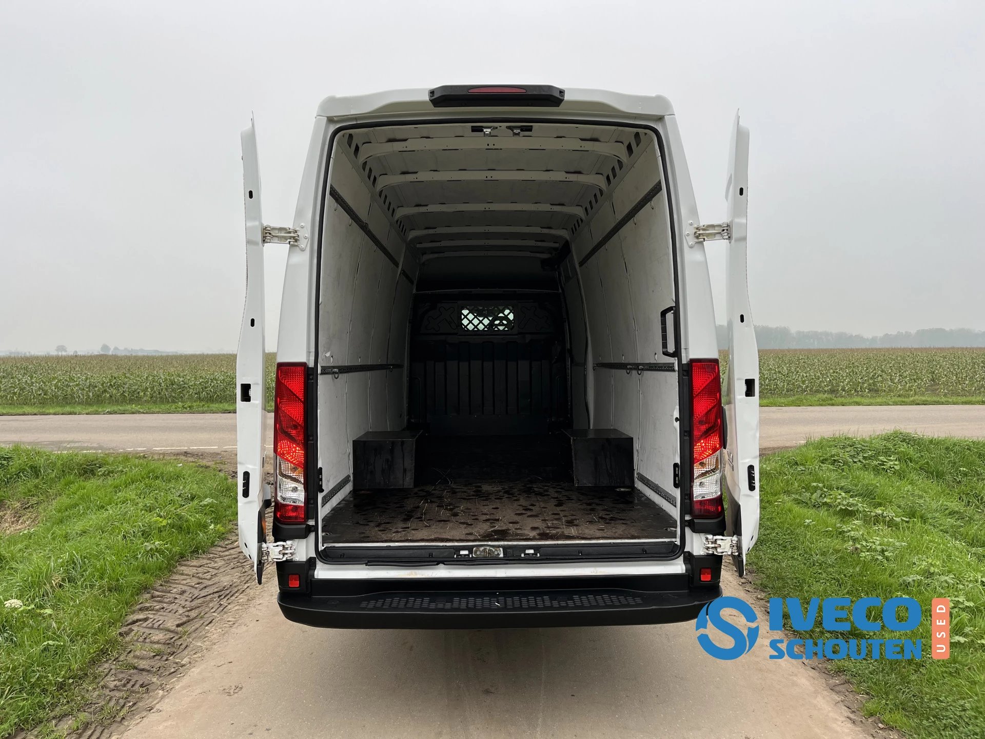 Hoofdafbeelding Iveco Daily