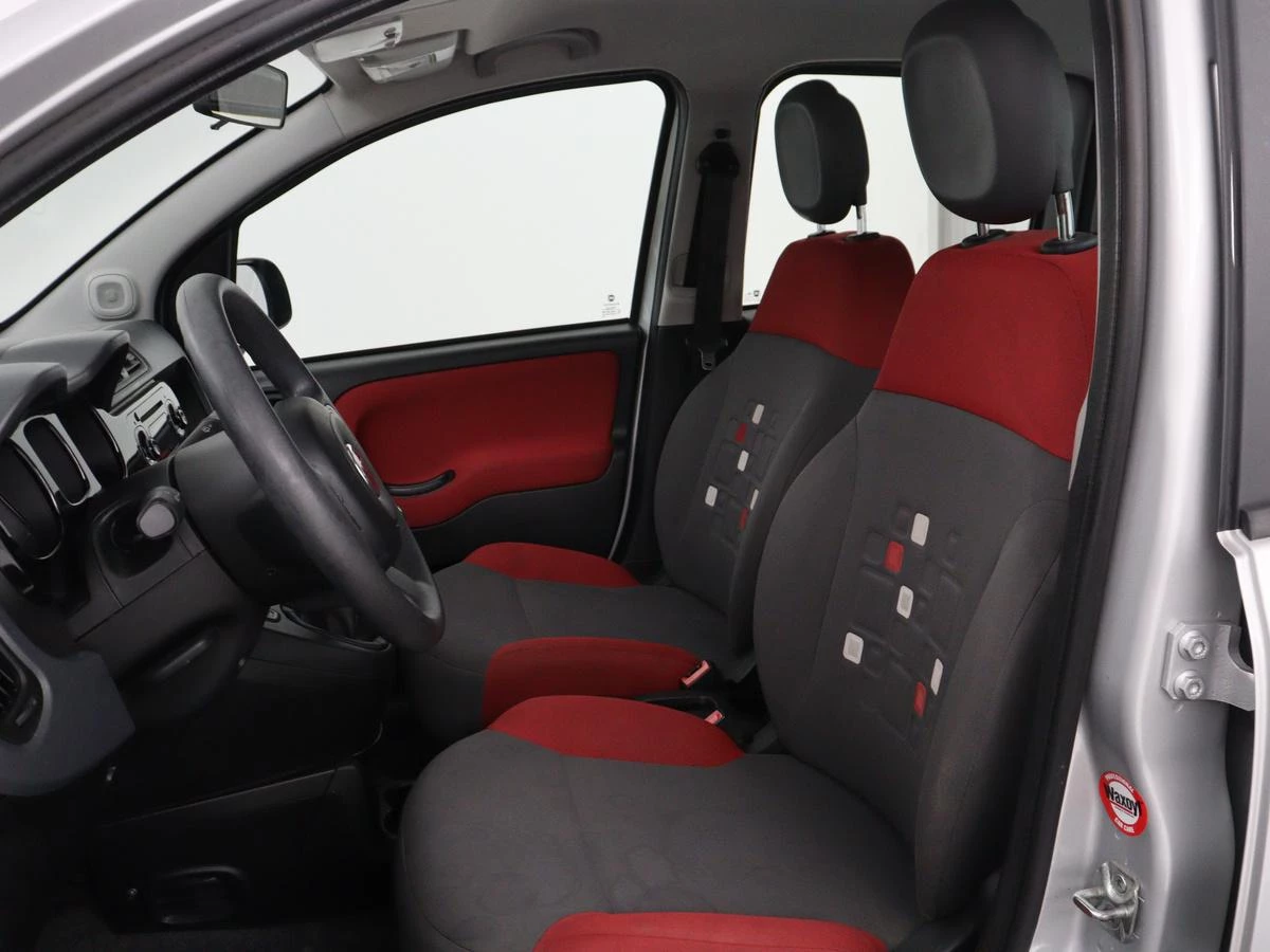Hoofdafbeelding Fiat Panda