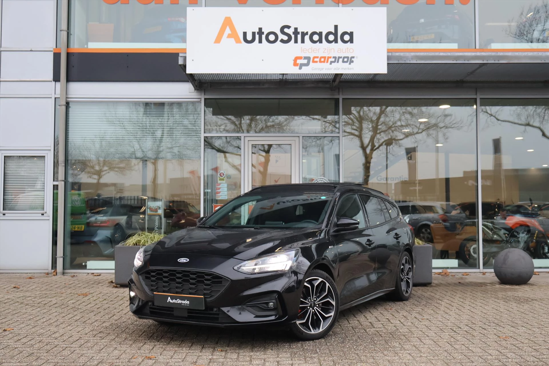 Hoofdafbeelding Ford Focus