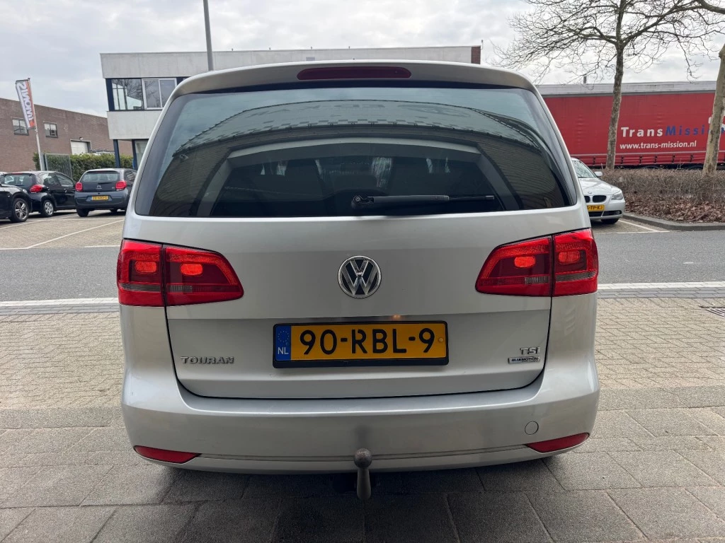 Hoofdafbeelding Volkswagen Touran