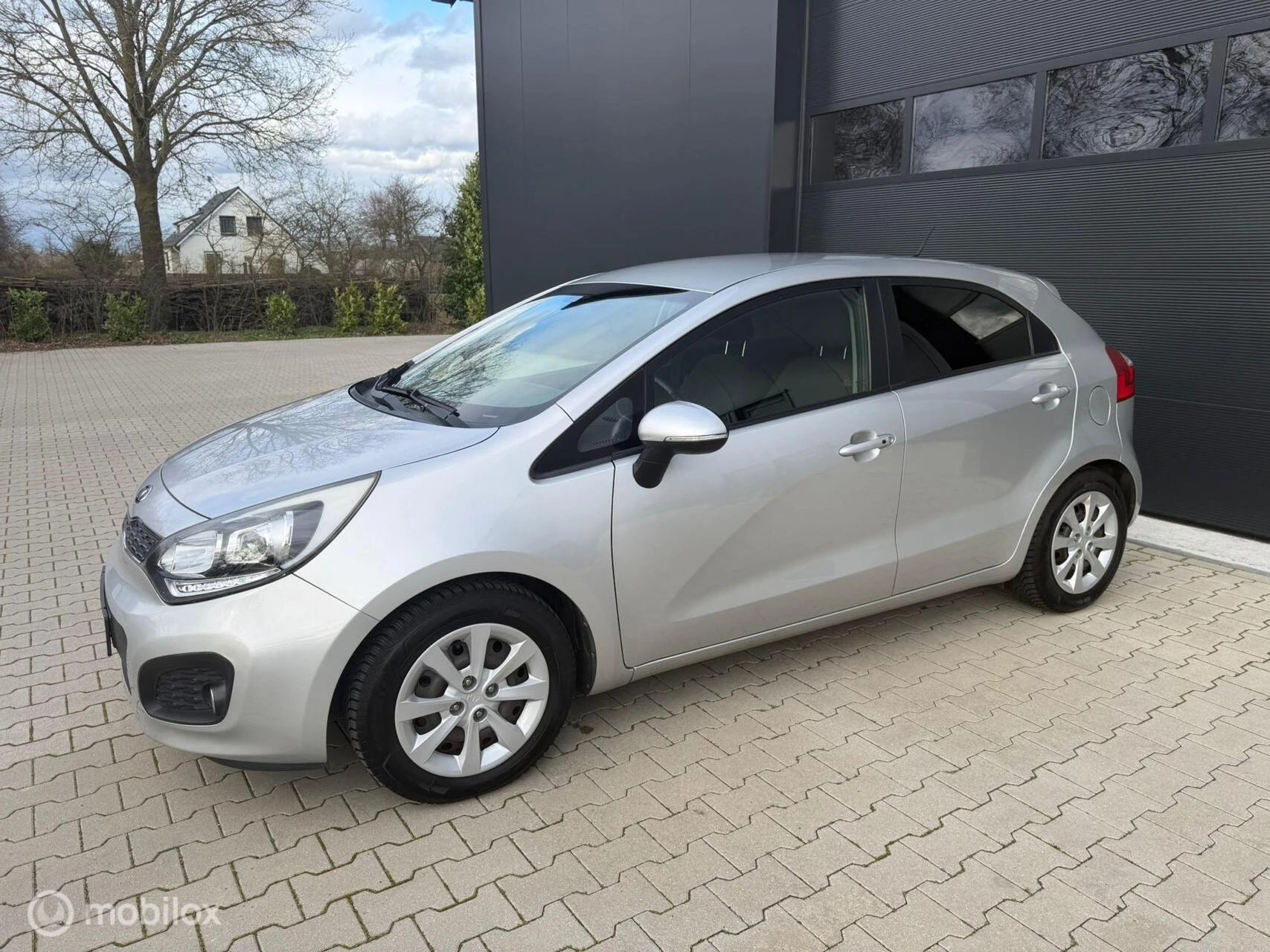 Hoofdafbeelding Kia Rio