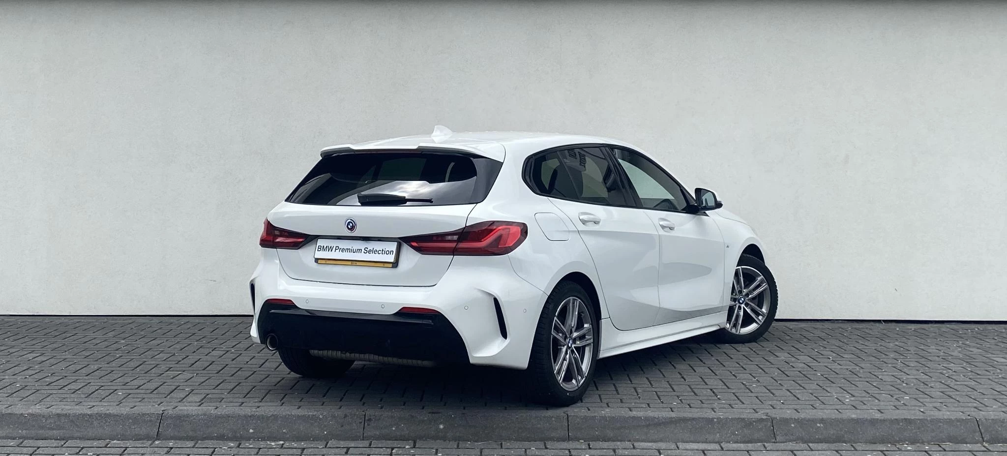 Hoofdafbeelding BMW 1 Serie