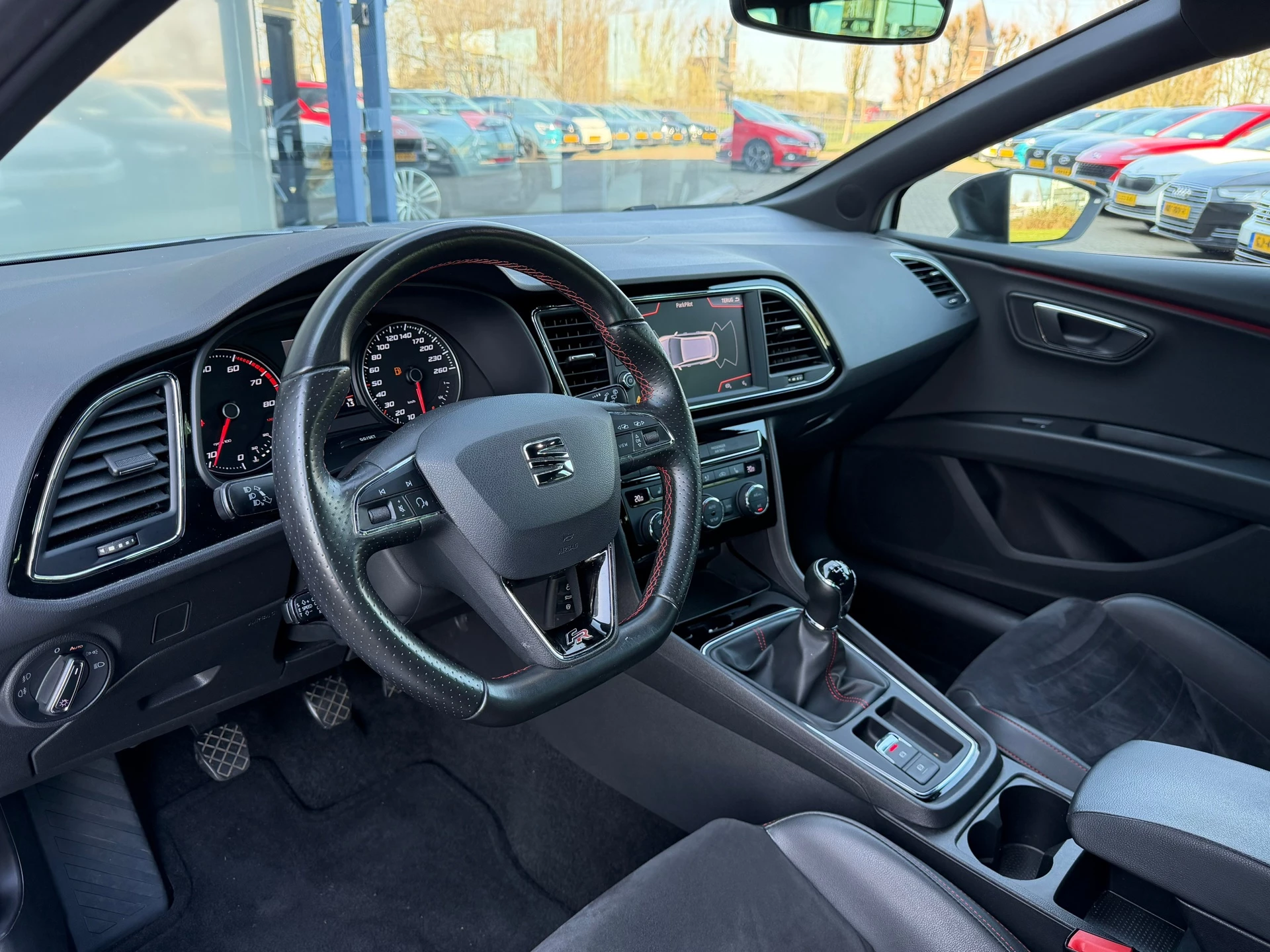 Hoofdafbeelding SEAT Leon