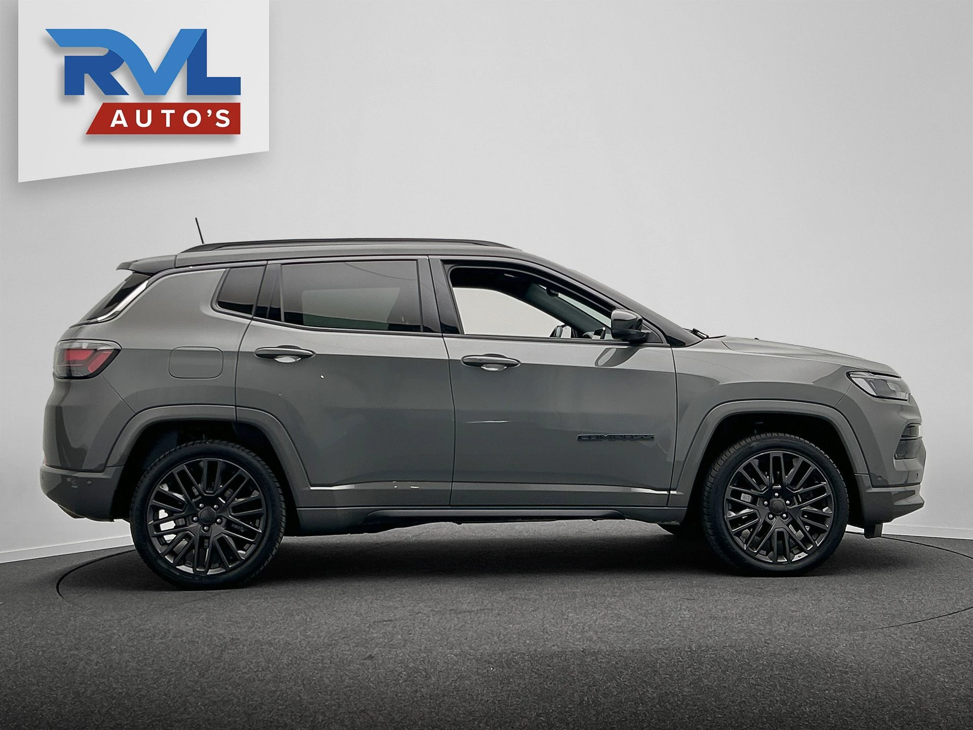 Hoofdafbeelding Jeep Compass