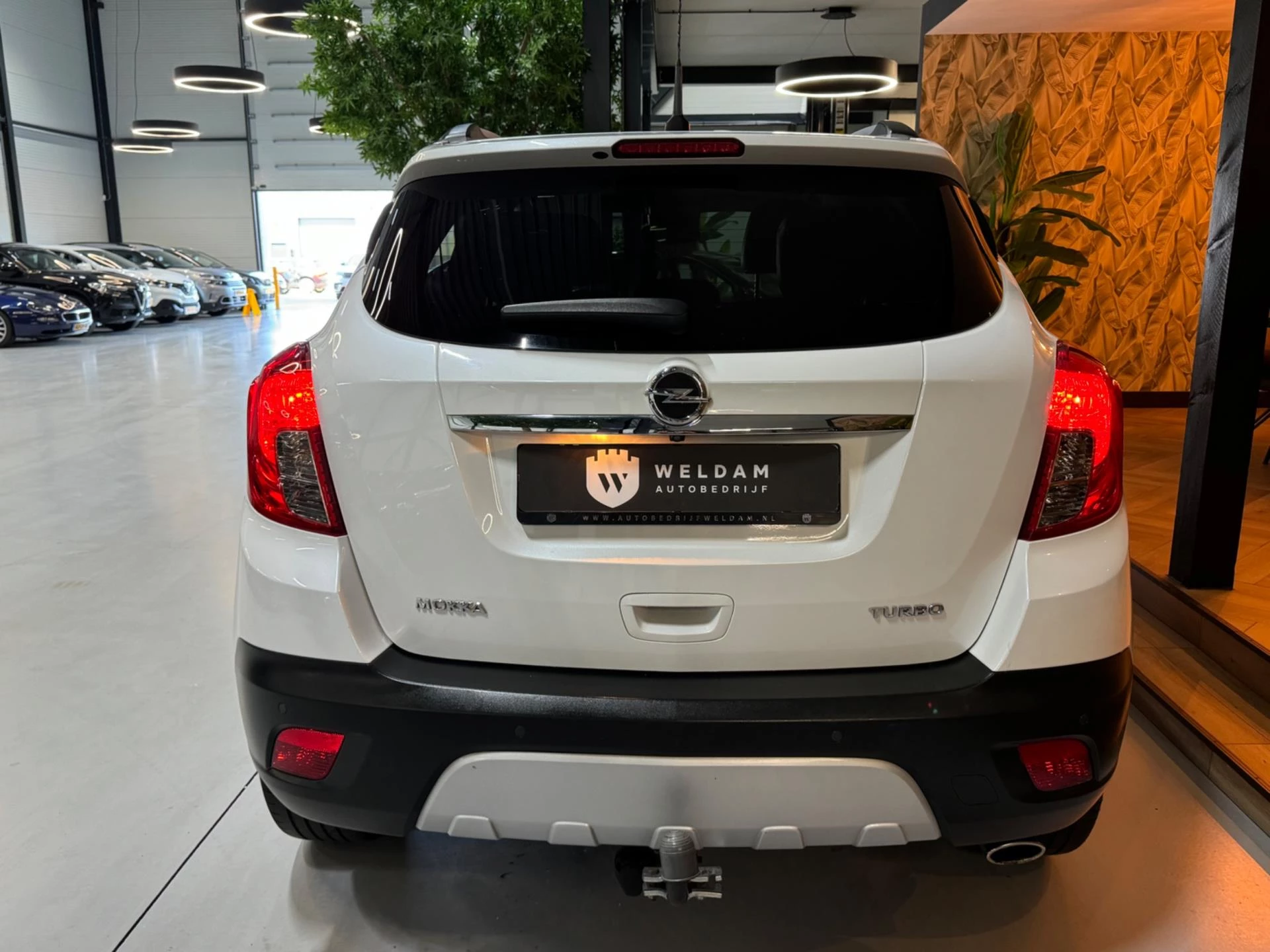 Hoofdafbeelding Opel Mokka