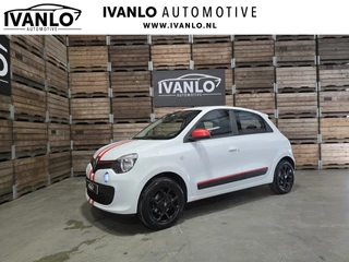 Hoofdafbeelding Renault Twingo Renault Twingo 1.0 SCe Collection Airconditioning Bluetooth LM