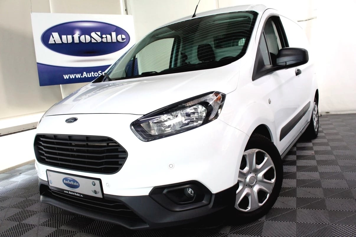 Hoofdafbeelding Ford Transit Courier