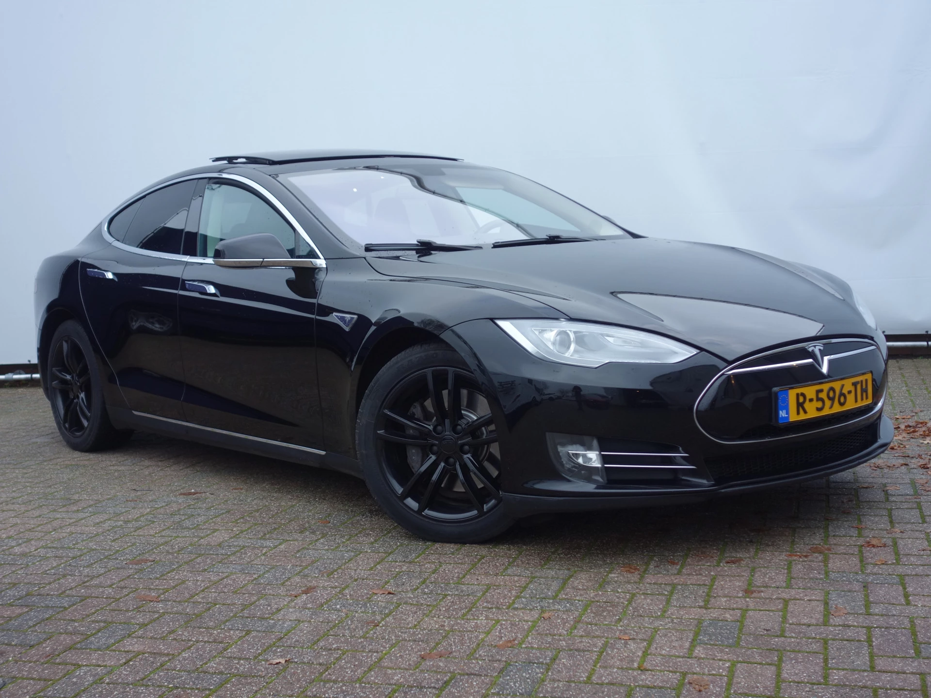 Hoofdafbeelding Tesla Model S