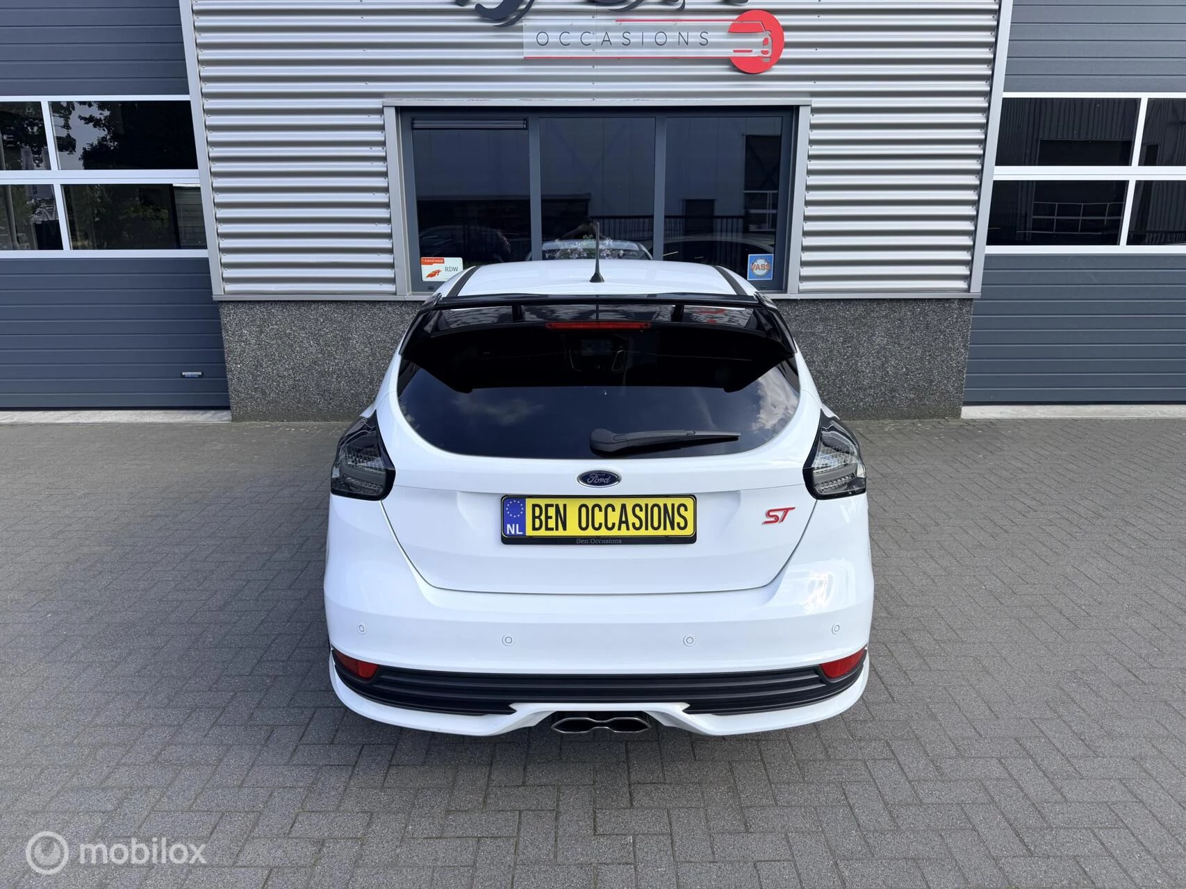 Hoofdafbeelding Ford Focus