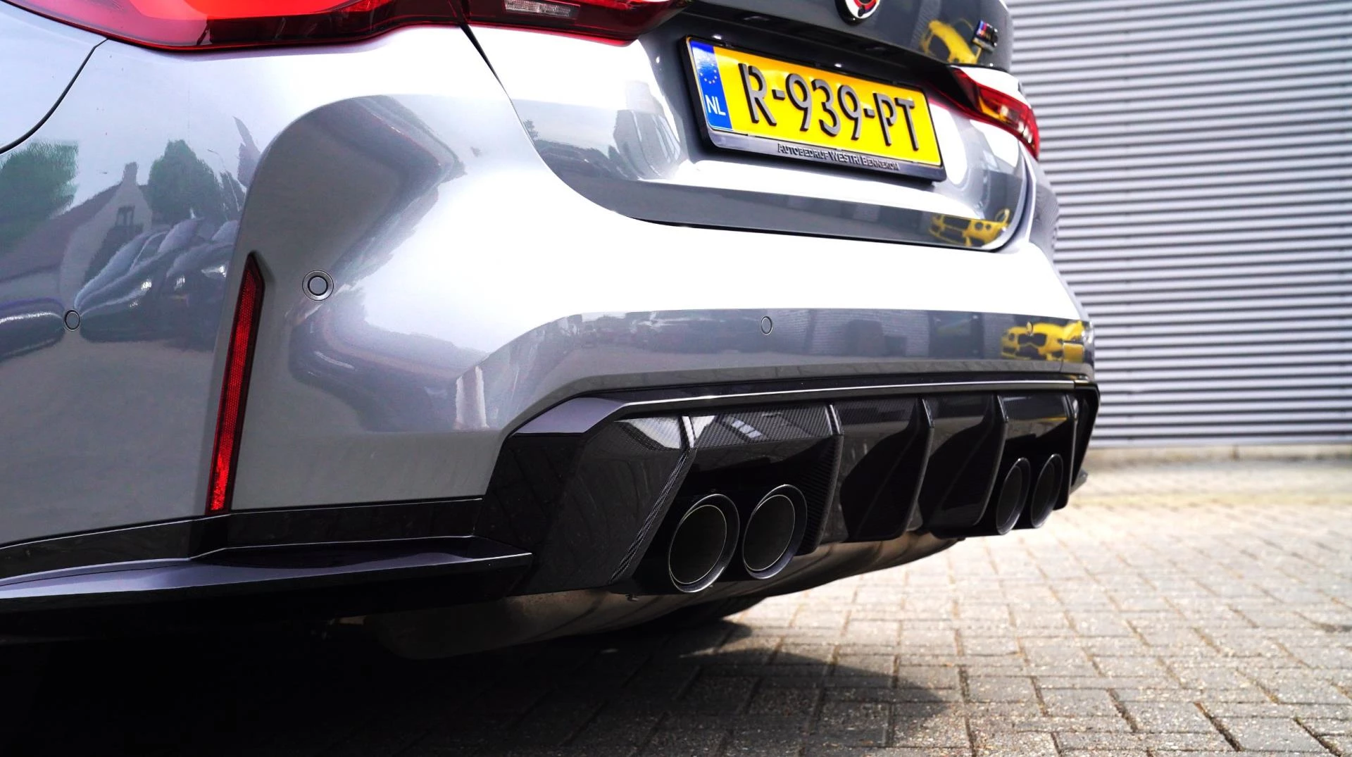 Hoofdafbeelding BMW M4