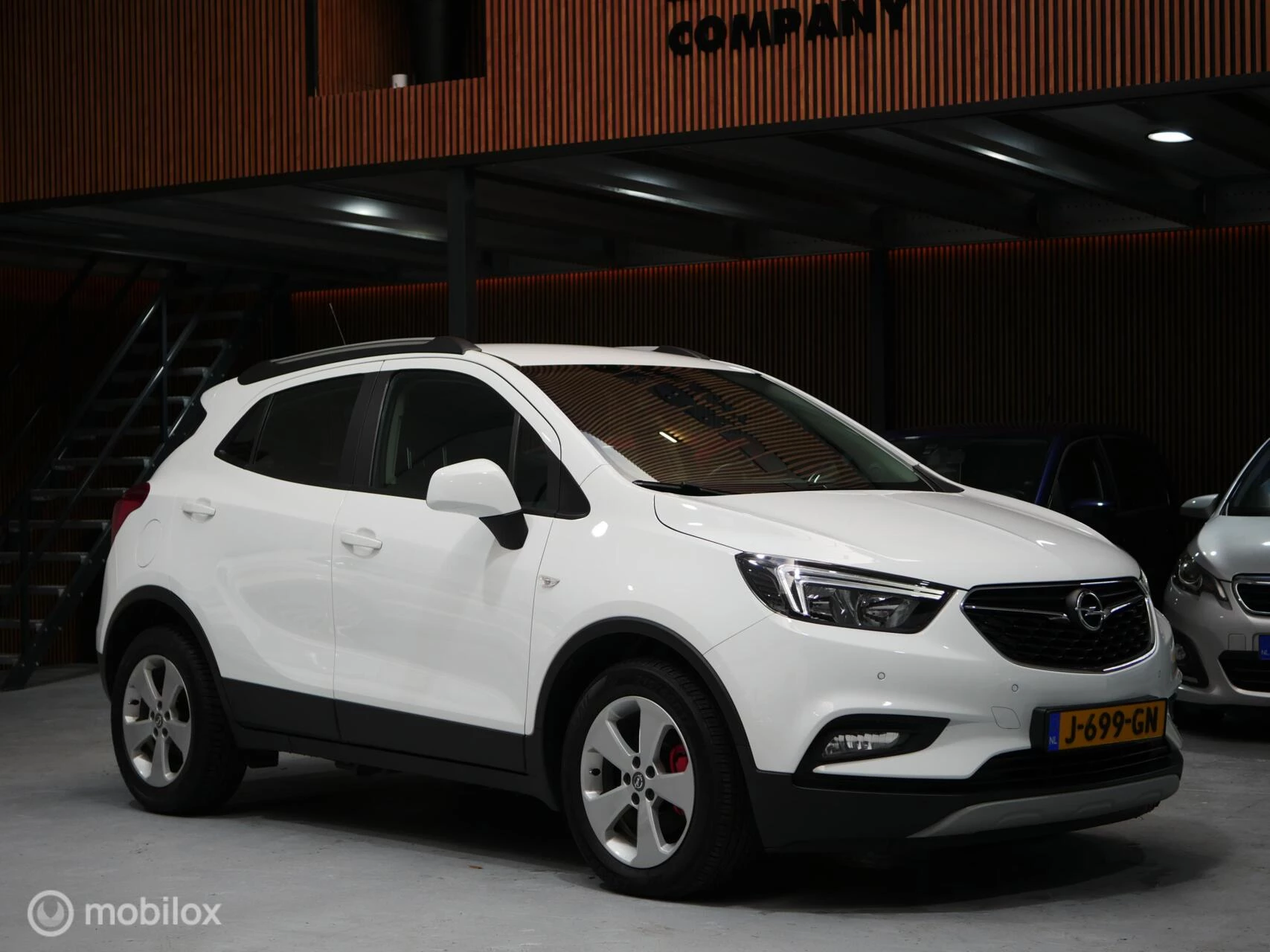 Hoofdafbeelding Opel Mokka X