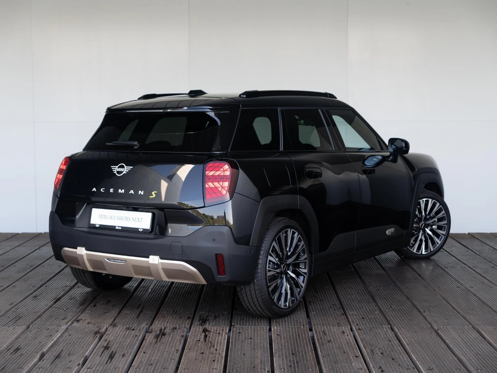 Hoofdafbeelding MINI Aceman