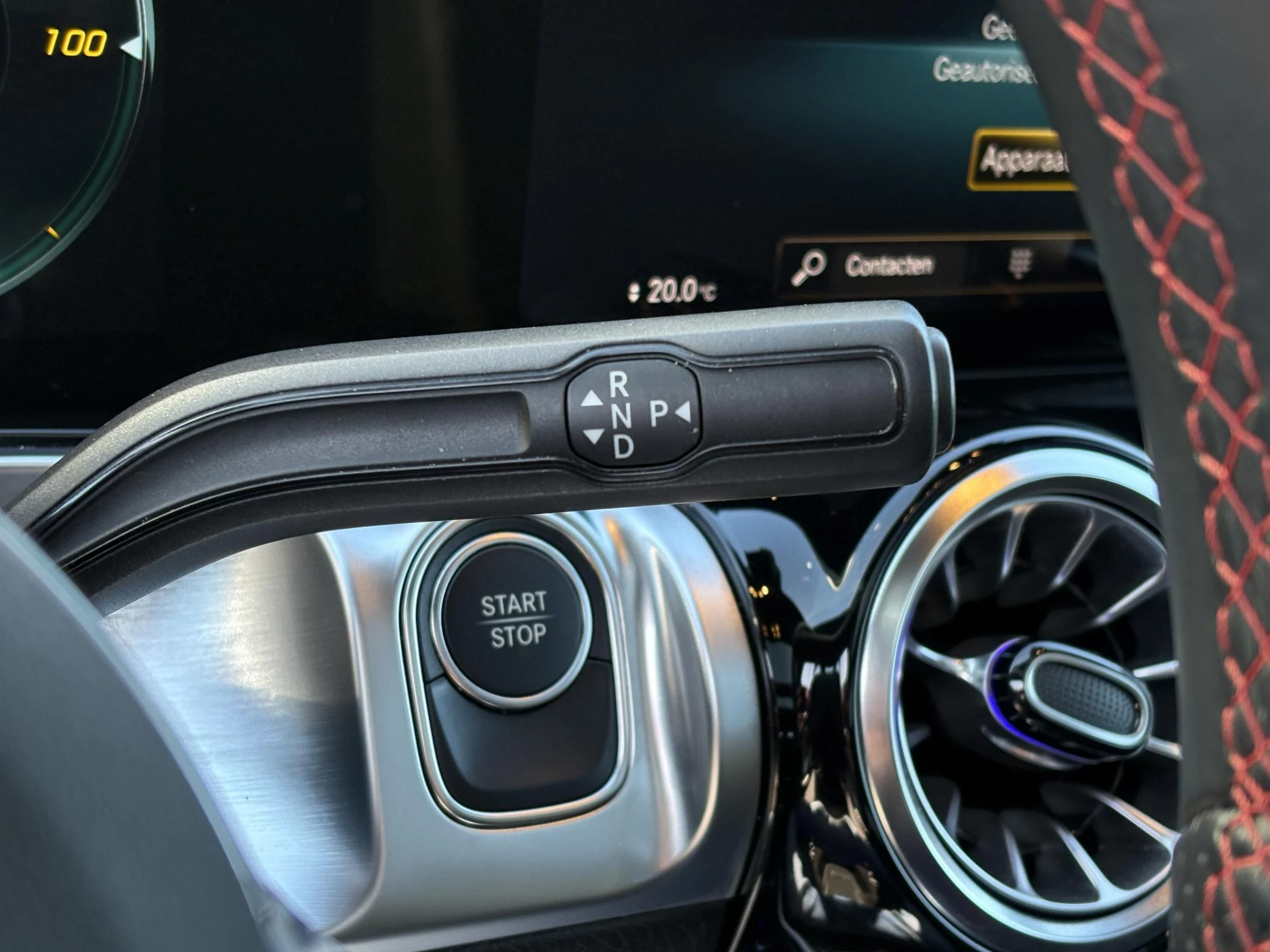 Hoofdafbeelding Mercedes-Benz EQB