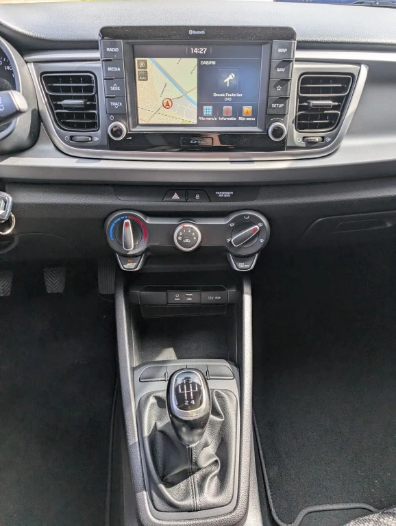 Hoofdafbeelding Kia Rio