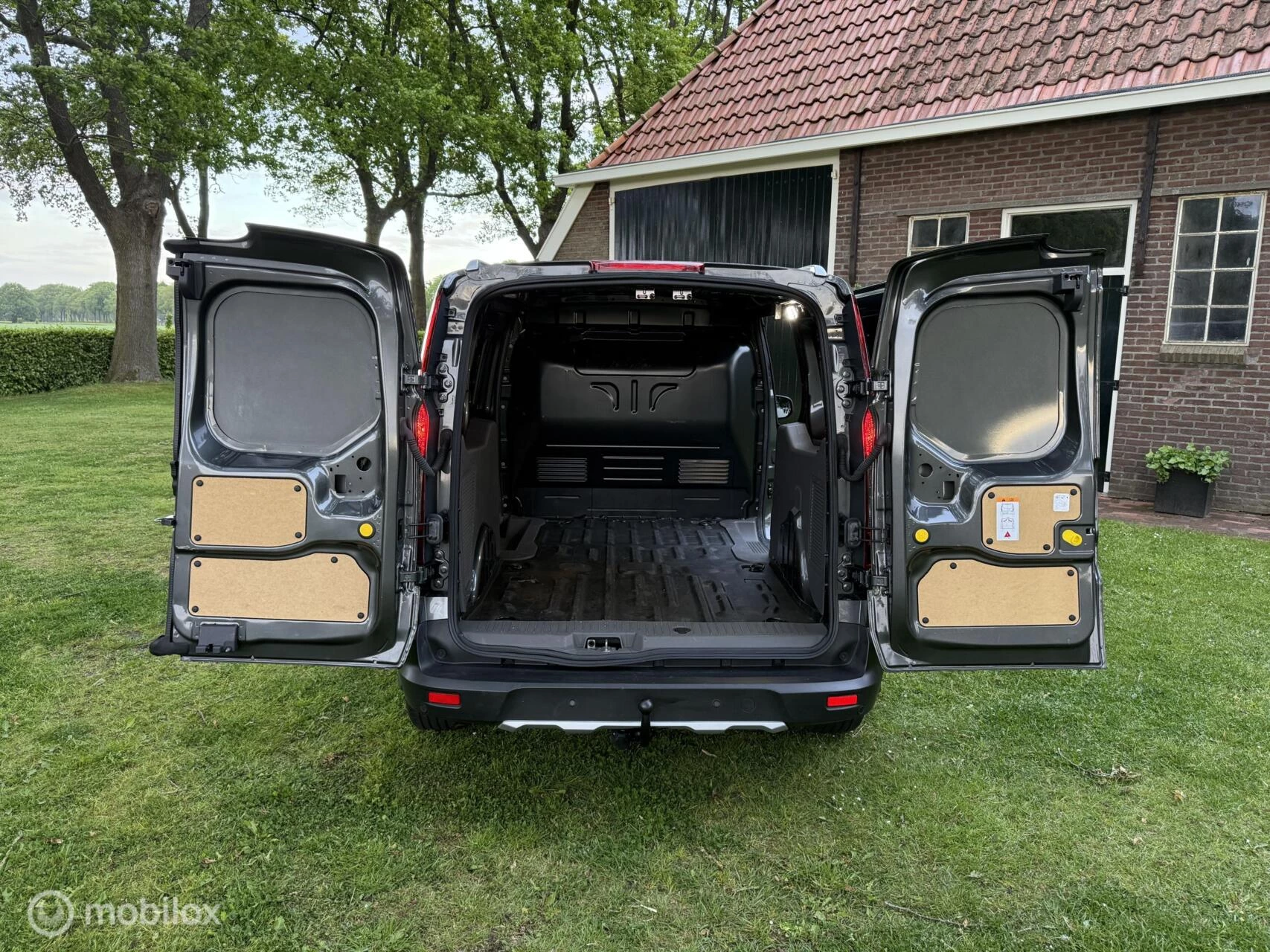 Hoofdafbeelding Ford Transit Connect