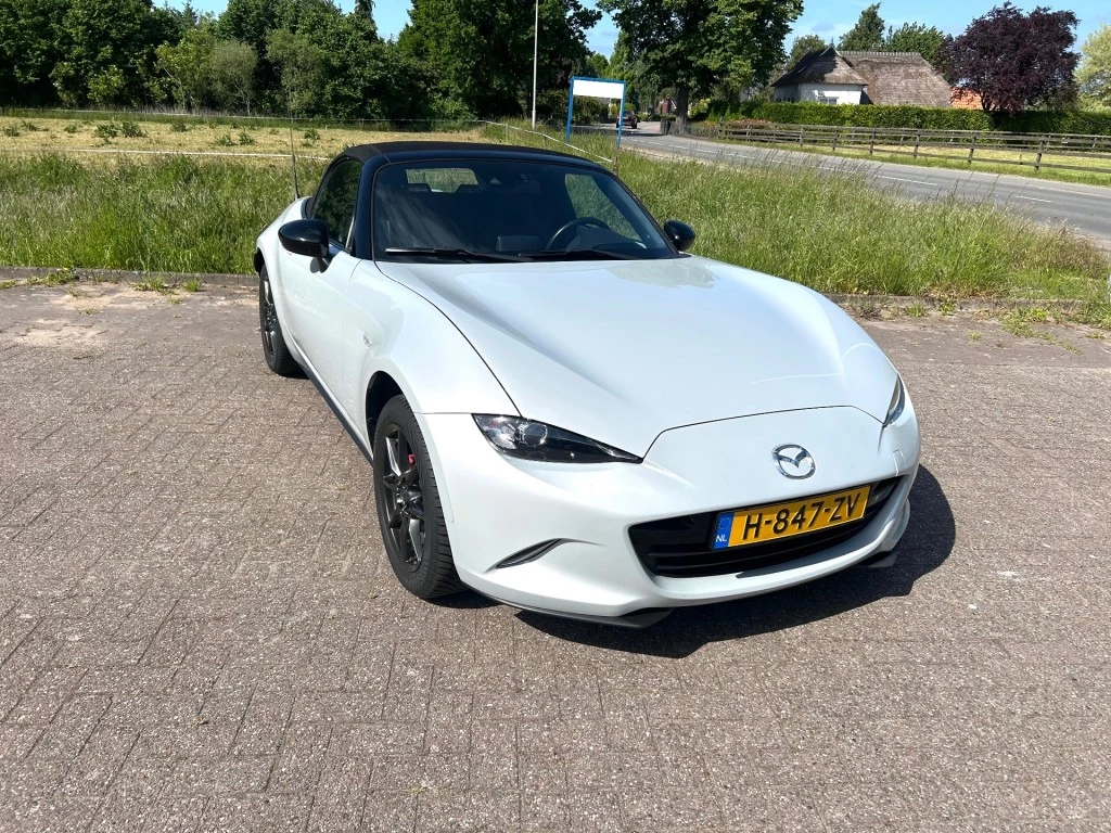 Hoofdafbeelding Mazda MX-5