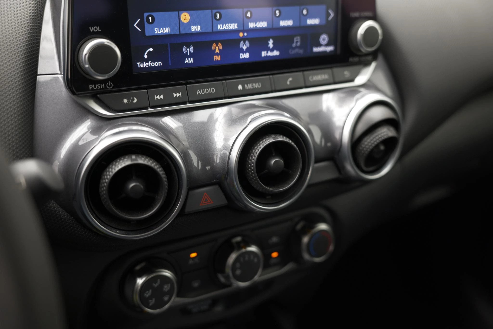 Hoofdafbeelding Nissan Juke
