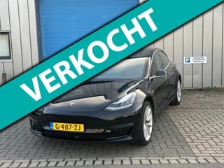 Tesla Model 3 Long Range AWD 75 kWh DUAL MOTOR AWD AUTOPILOT 64551