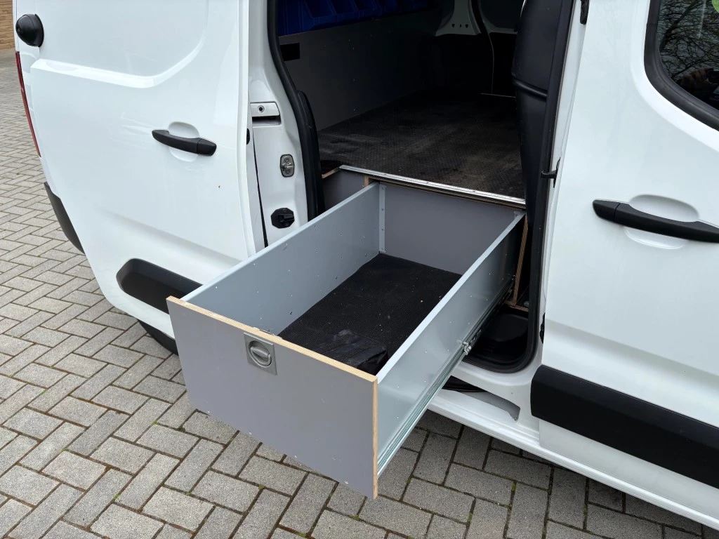 Hoofdafbeelding Opel Combo