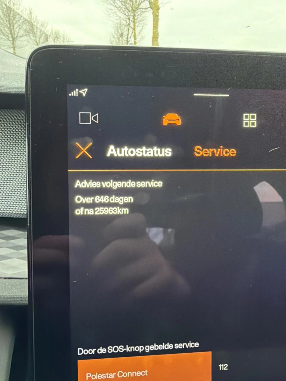 Hoofdafbeelding Polestar 2