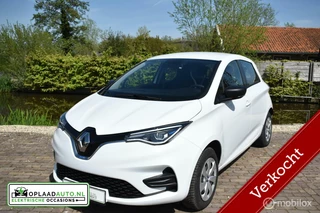 Renault Zoe R110 Life 52 kWh | 1 jaar garantie | Subsidie