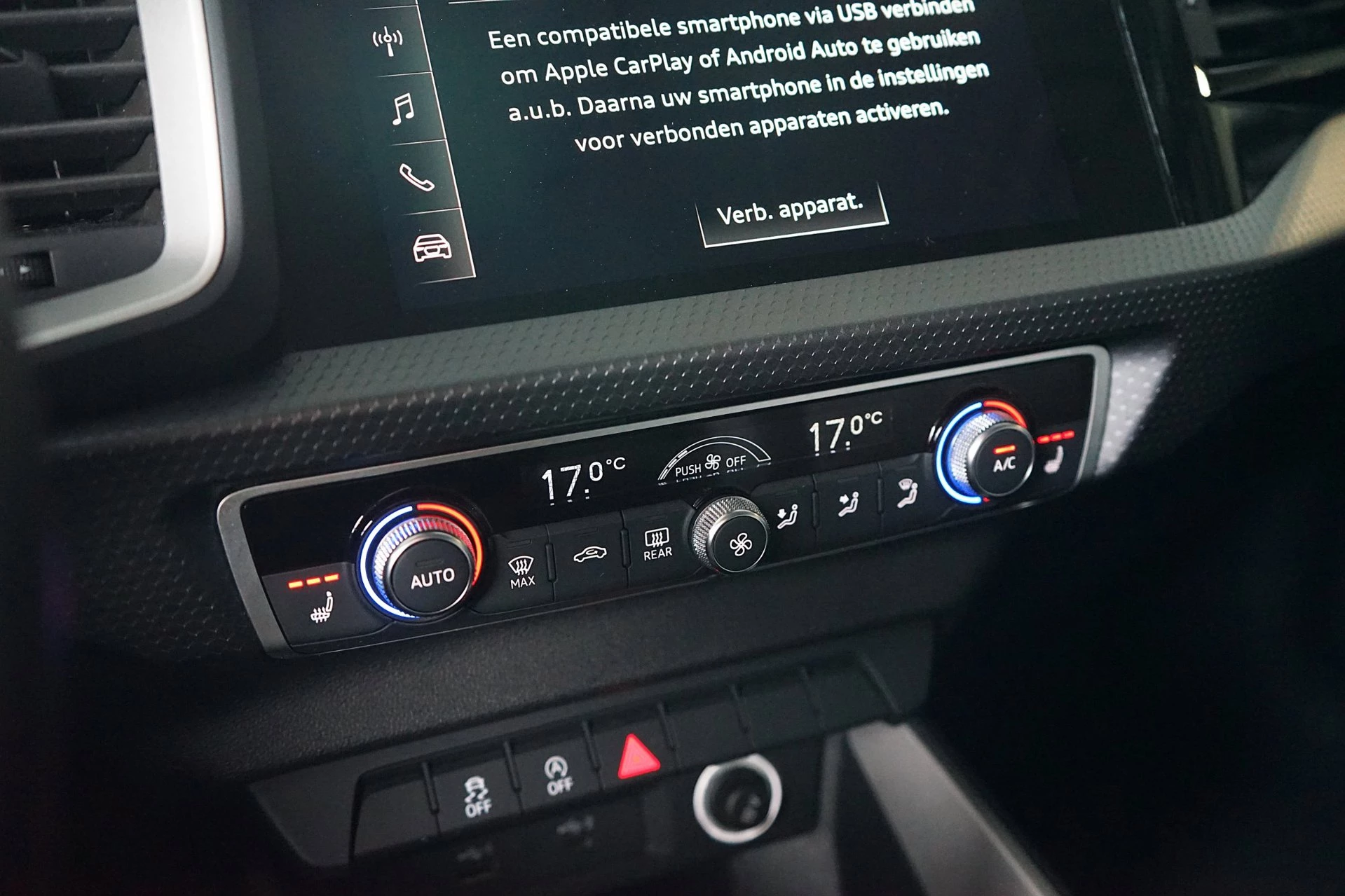 Hoofdafbeelding Audi A1 Sportback
