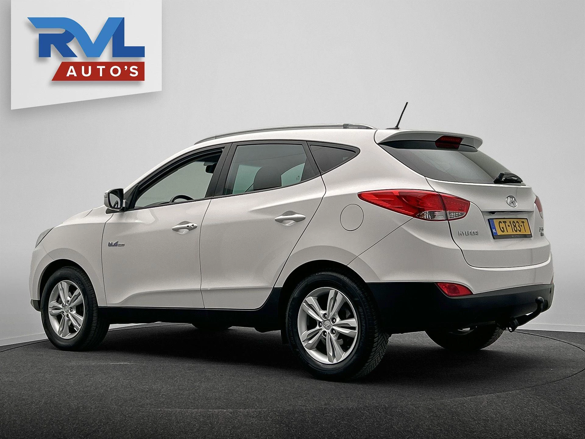 Hoofdafbeelding Hyundai ix35