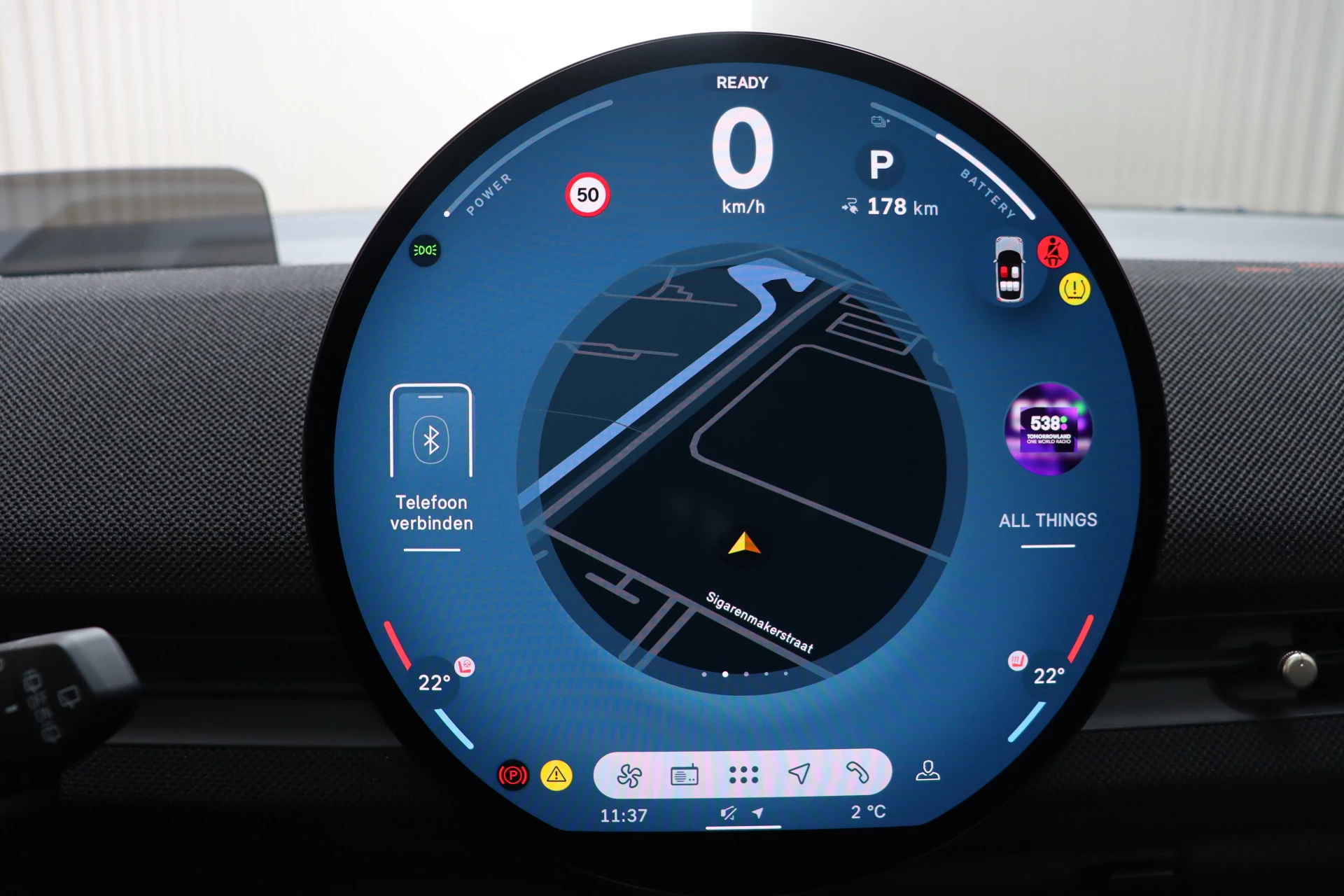 Hoofdafbeelding MINI Aceman