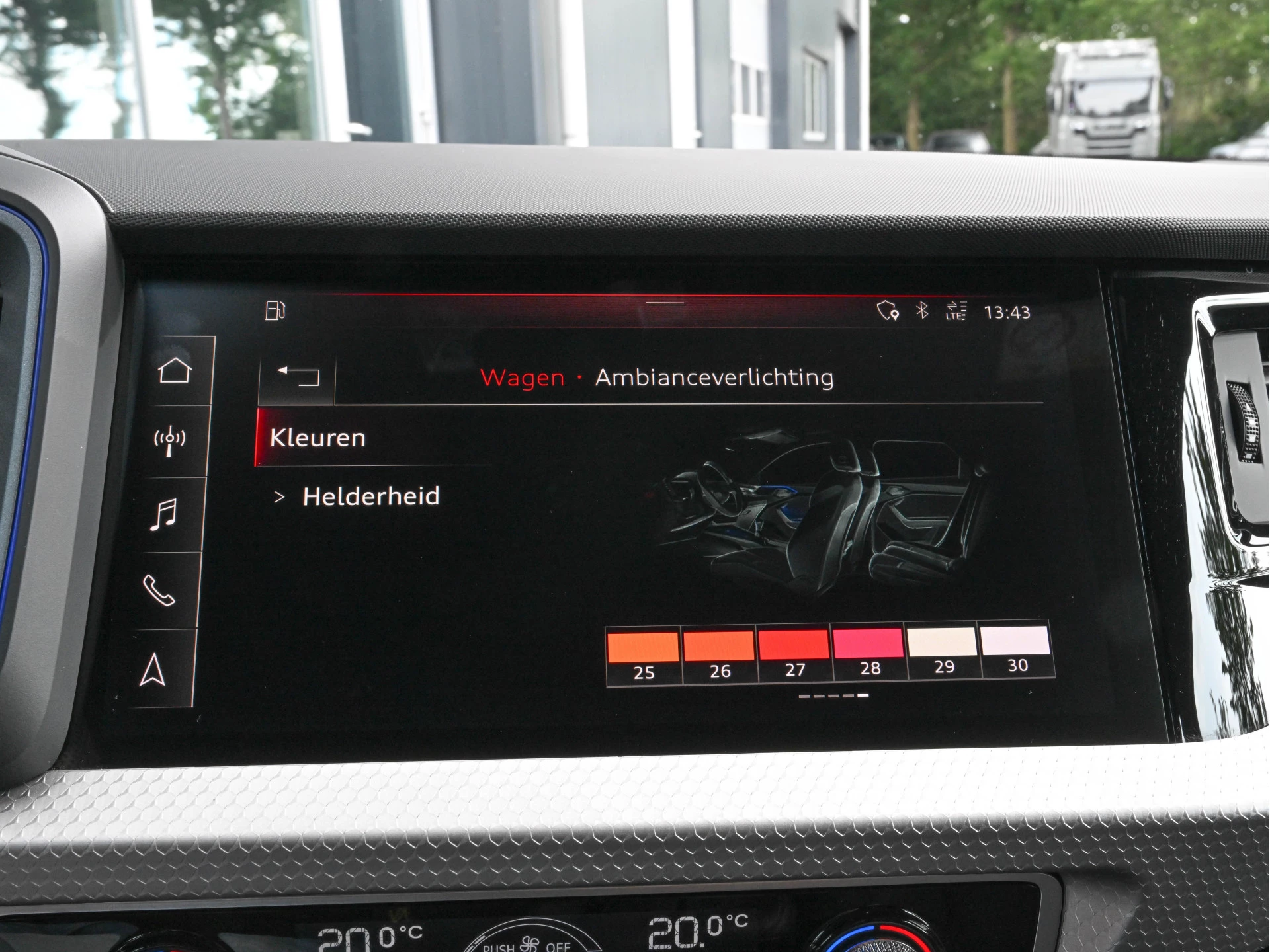 Hoofdafbeelding Audi A1 Sportback