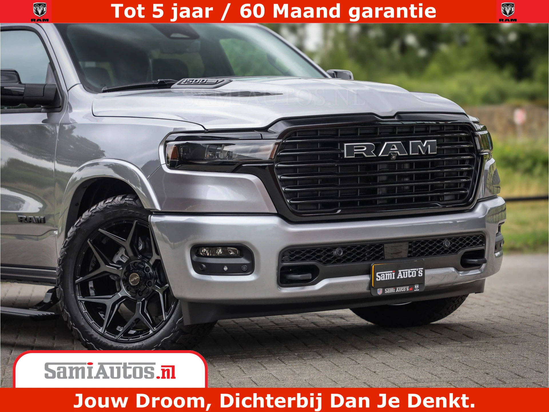 Hoofdafbeelding Dodge Ram 1500