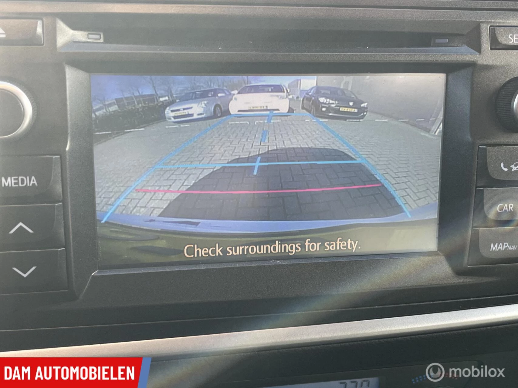 Hoofdafbeelding Toyota Auris