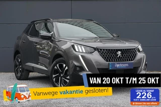 Hoofdafbeelding Peugeot 2008 Peugeot 2008 1.2 PureTech GT-Line Navi LED Andriod/Apple !