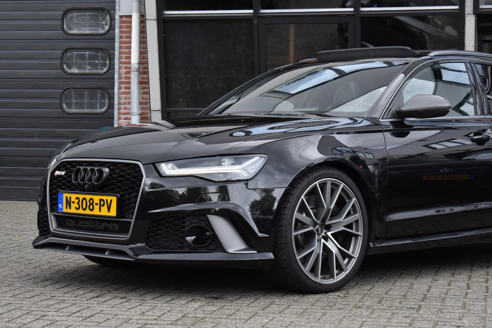 Hoofdafbeelding Audi RS6