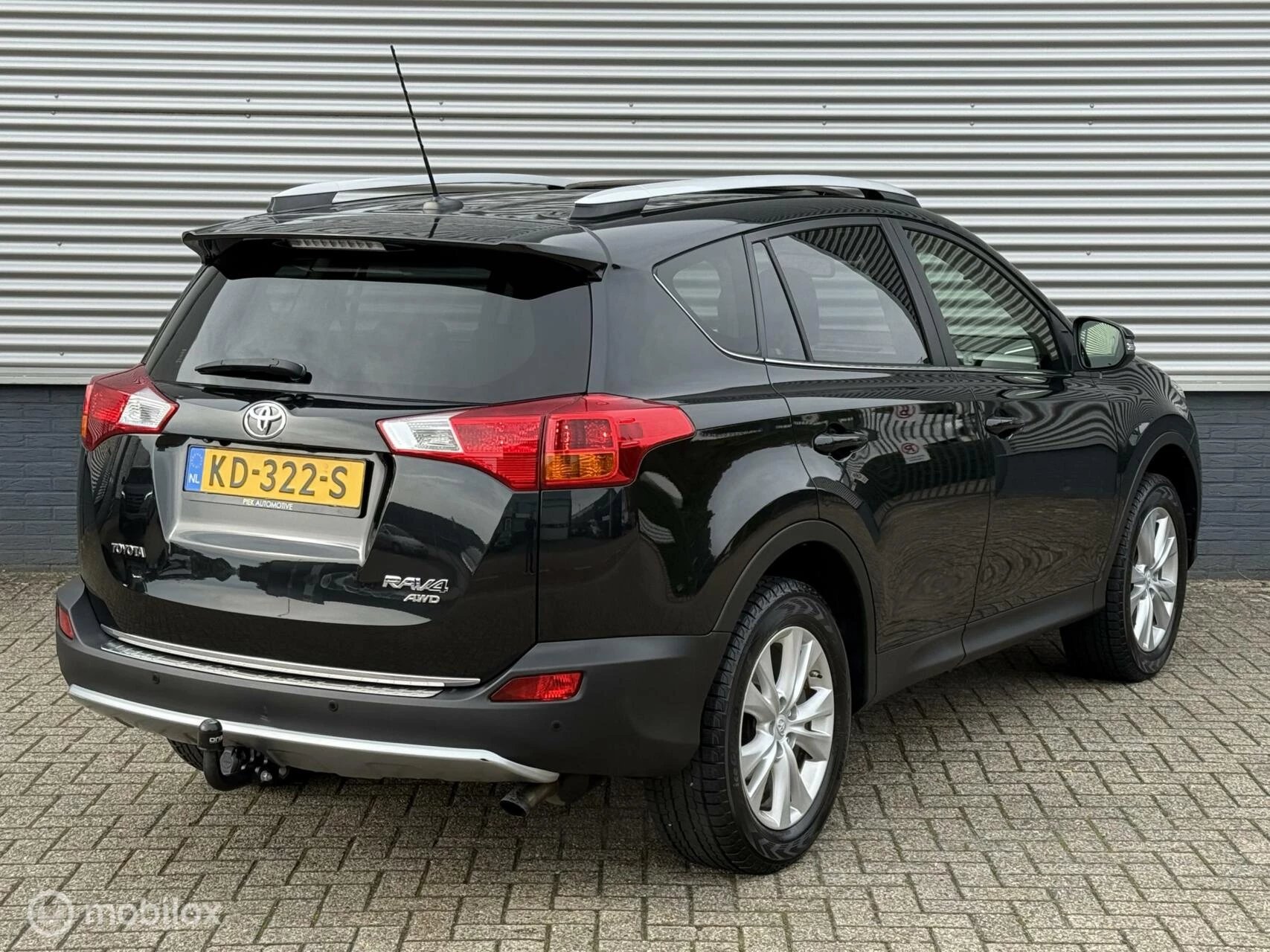 Hoofdafbeelding Toyota RAV4