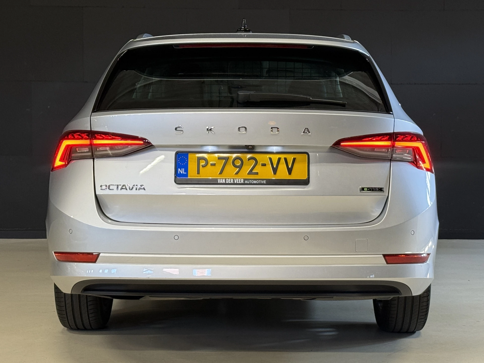 Hoofdafbeelding Škoda Octavia