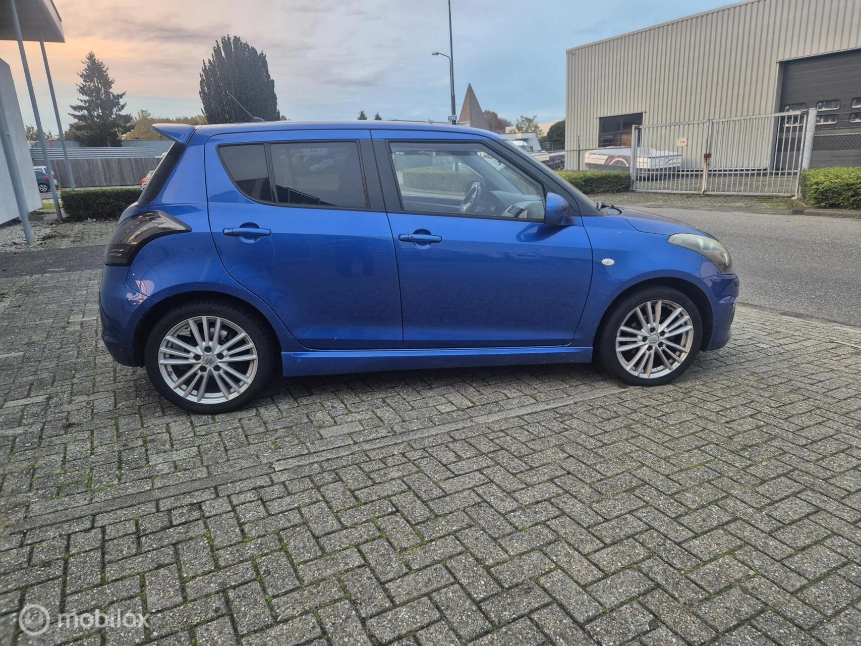 Hoofdafbeelding Suzuki Swift