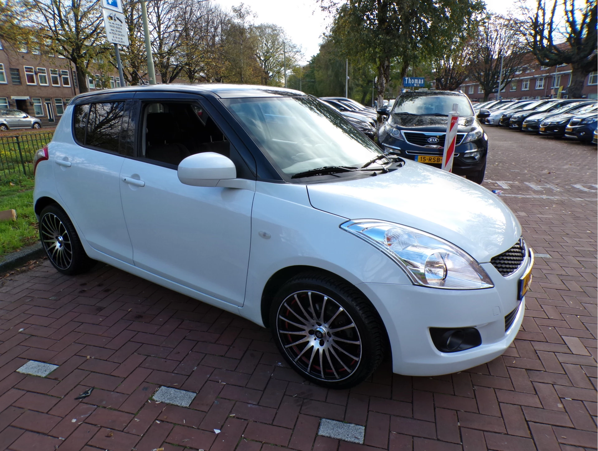 Hoofdafbeelding Suzuki Swift