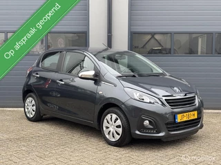 Peugeot 108 1.0 e-VTi Active TOP! Uitvoering // 5Drs