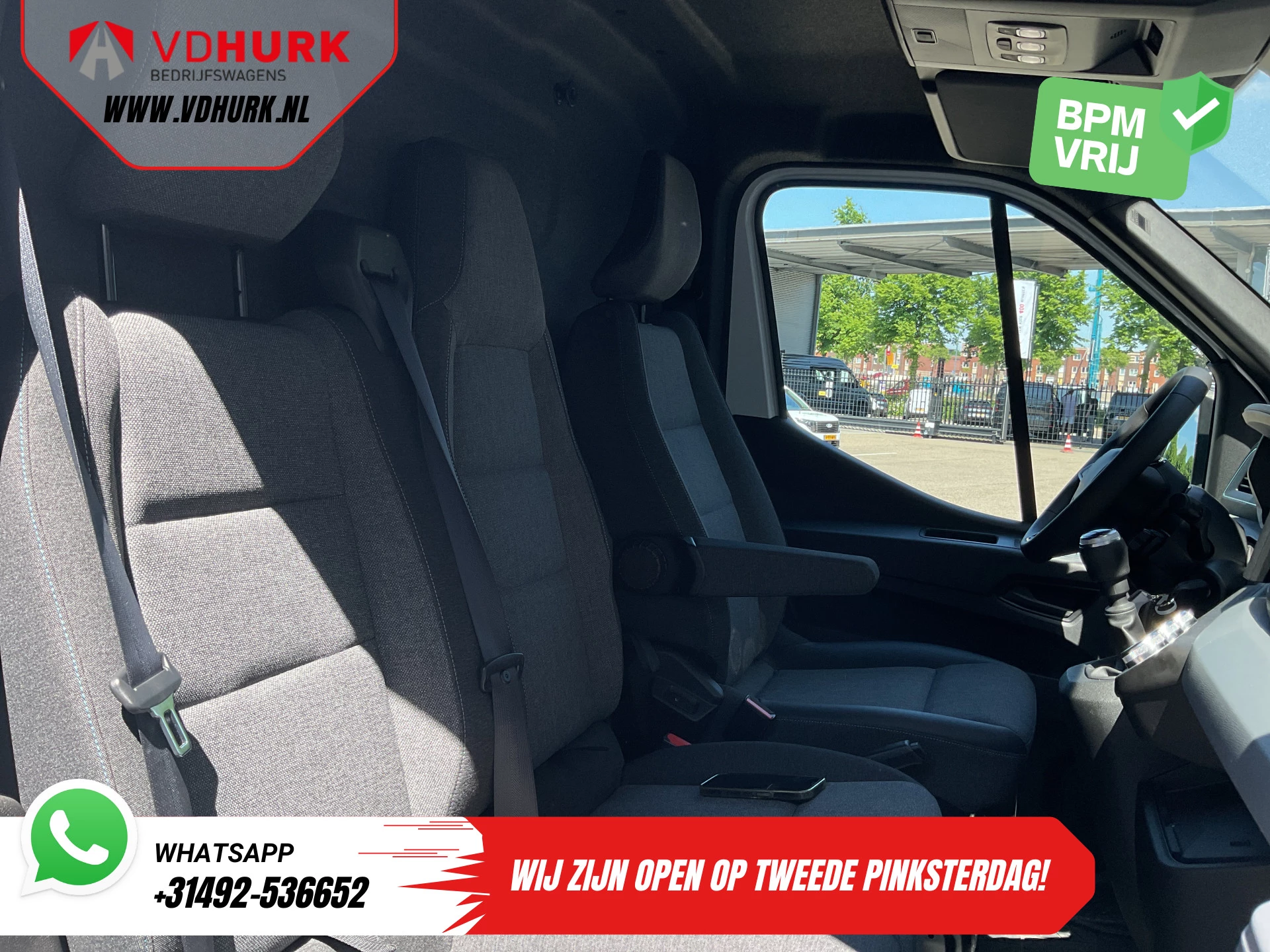 Hoofdafbeelding Renault Master