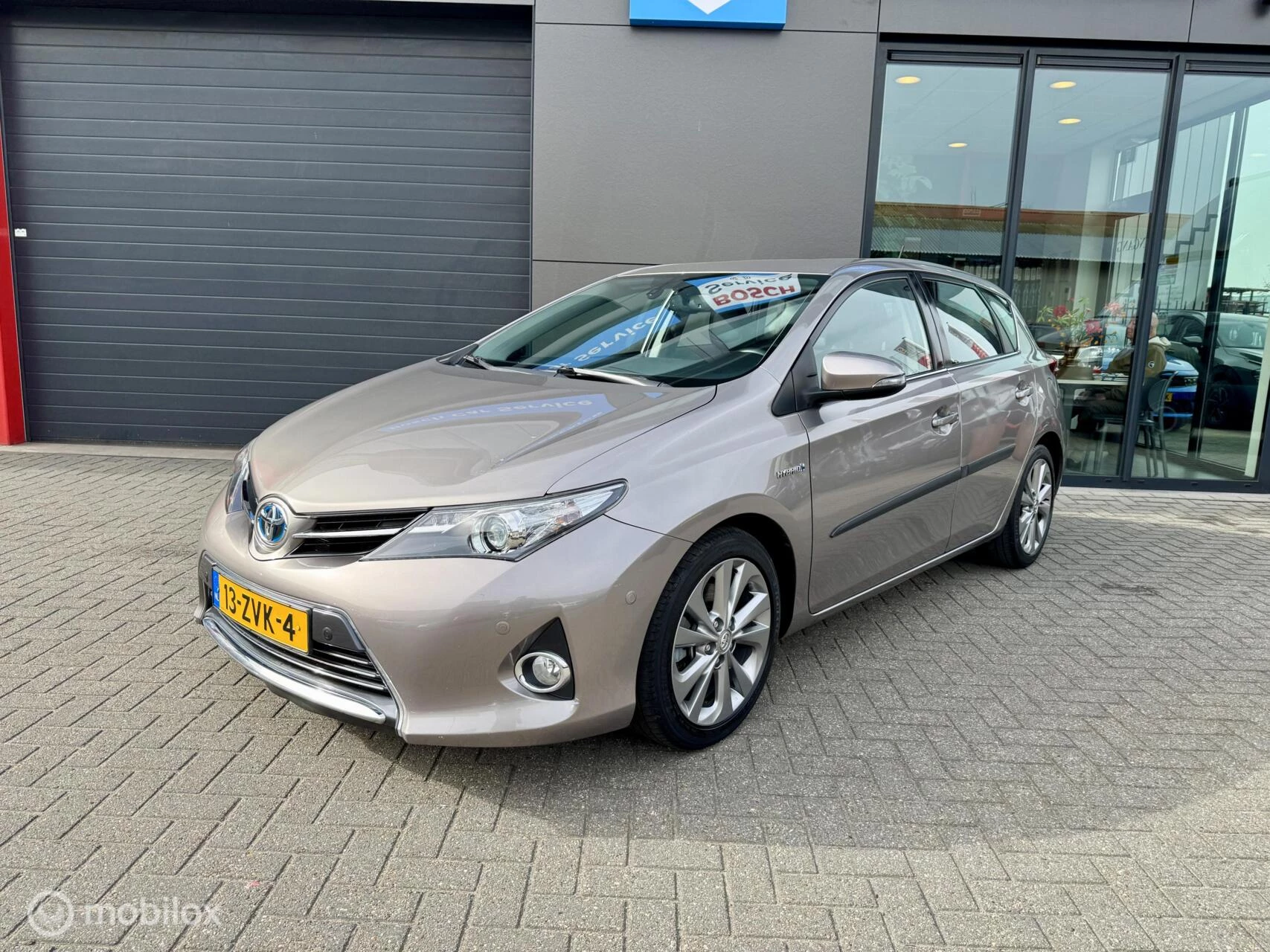 Hoofdafbeelding Toyota Auris