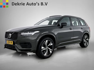 Volvo XC90 2.0 T8 AWD R-Design / SOH 88% / Panoramadak / Trekhaak / Leder-sport / Pdc+Camera / Xenon / 7Pers. / Apk 11-2026