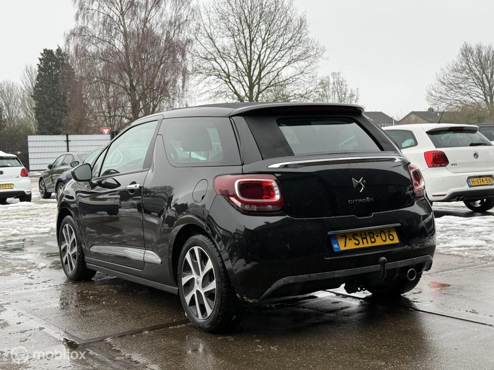 Hoofdafbeelding Citroën DS3