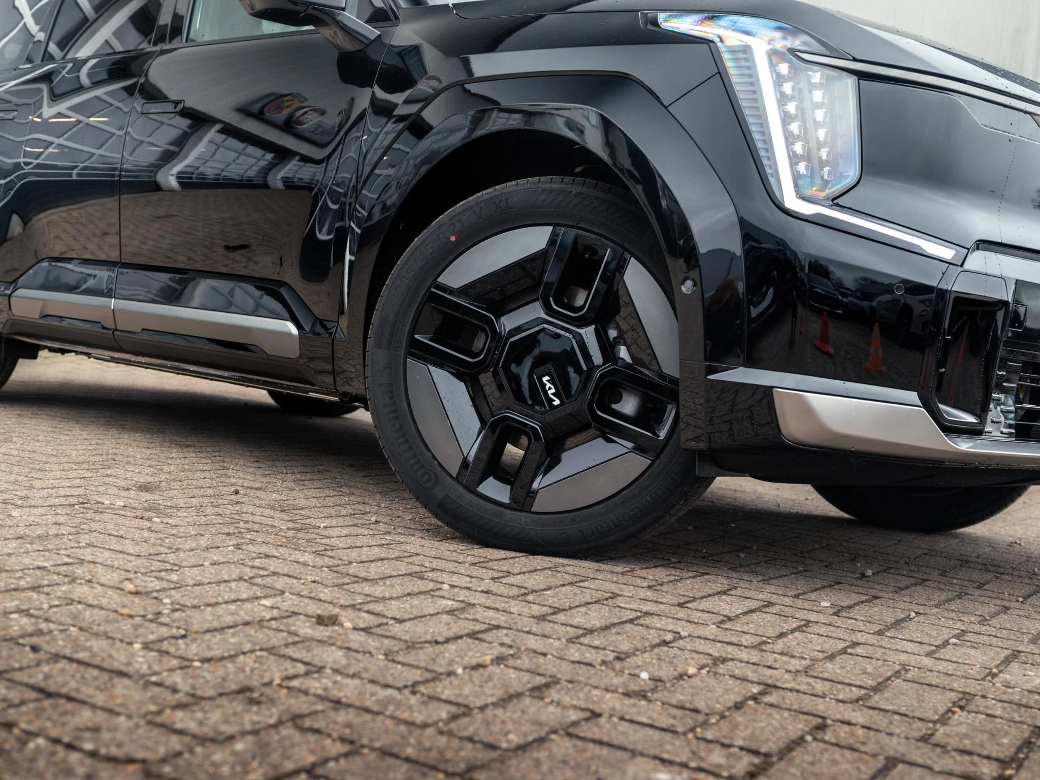 Hoofdafbeelding Kia EV9