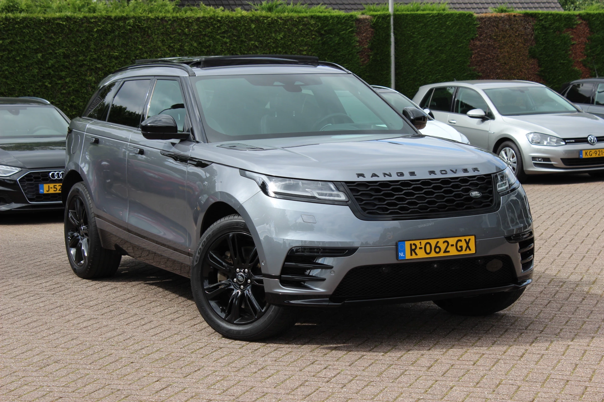 Hoofdafbeelding Land Rover Range Rover Velar