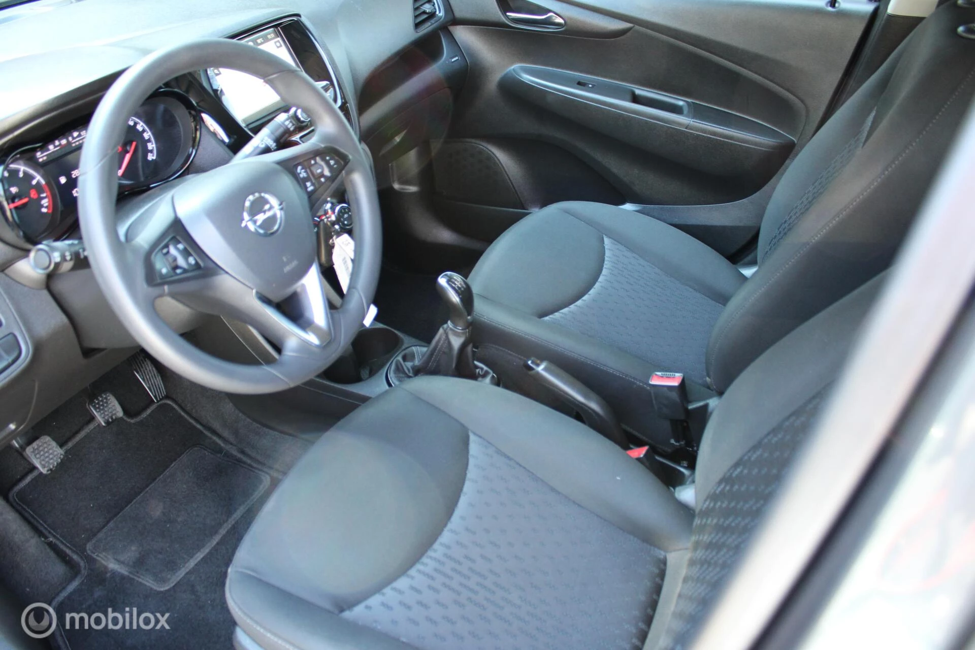 Hoofdafbeelding Opel KARL