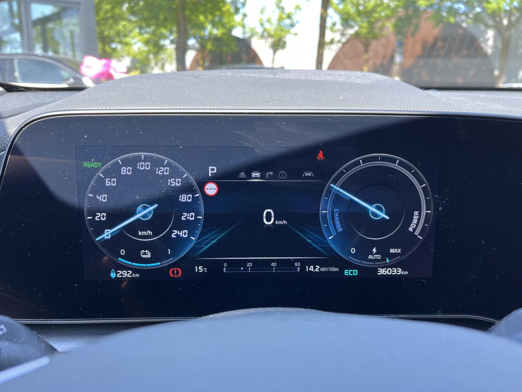 Hoofdafbeelding Kia Niro EV