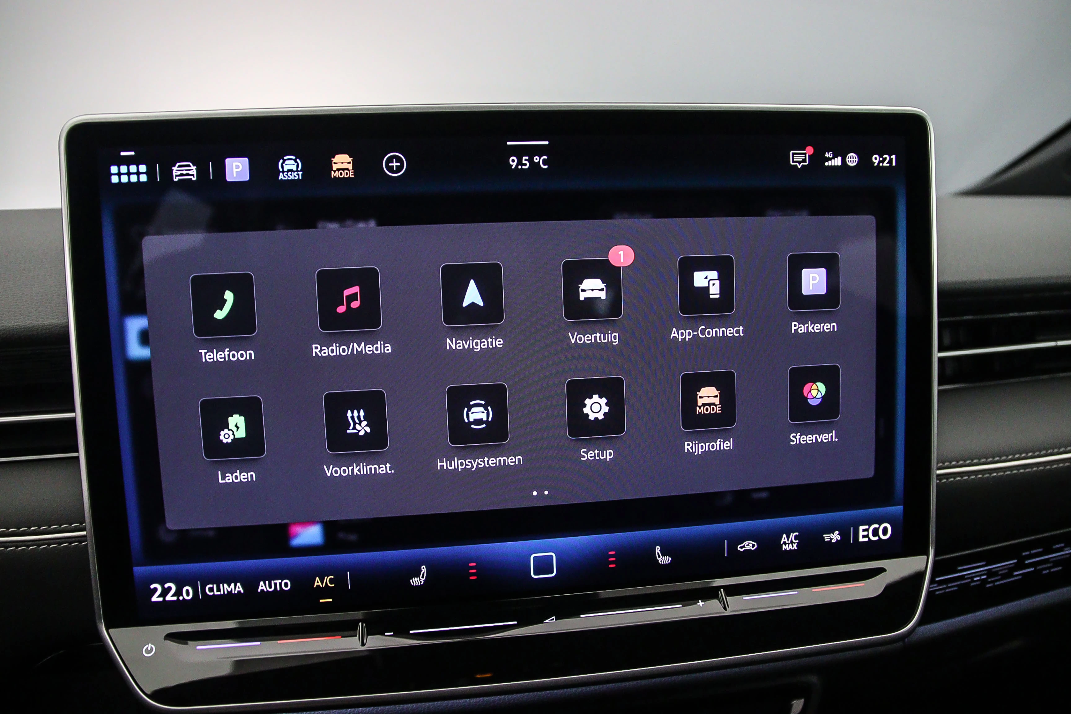 Hoofdafbeelding Volkswagen ID.7